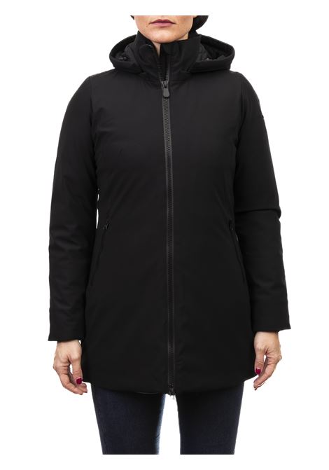 black lexy jacket SAVE THE DUCK | D43490WLEXY19-10000